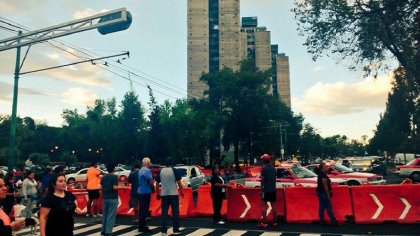 Tlatelolco: desabasto de agua y cortes de luz