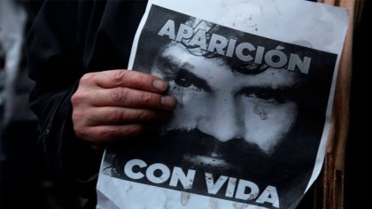 Santiago Maldonado: el puestero niega las versiones del Gobierno