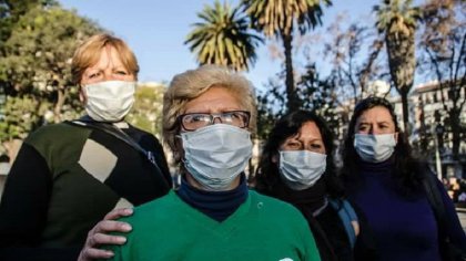 Madres de Ituzaingó: “Te contaminaron, te enfermaron y después fuimos olvidados”