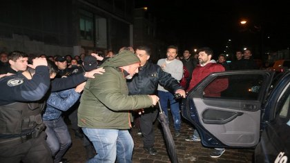 Tiempo Argentino: trabajadores denuncian a Martínez Rojas, líder de la patota que los atacó