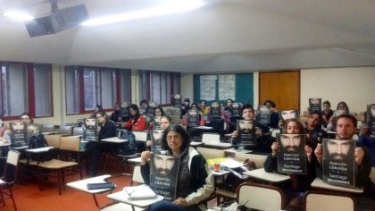 UNCUYO: El oscurantismo de Filosofía y Letras no quiere que se hable de Santiago Maldonado