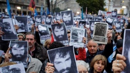 UNCuyo: Estudiantes de Artes y Diseño se suman a la campaña por Santiago Maldonado - YouTube