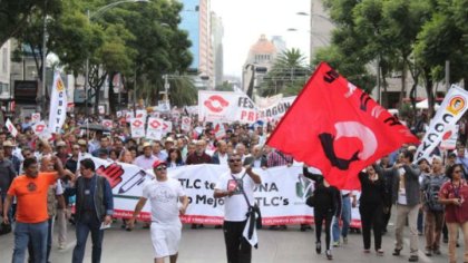 Sindicatos universitarios deben solidarizarse con la lucha de los docentes de educación 