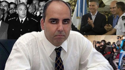 Martínez de Giorgi: un juez a la medida de Macri