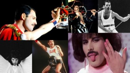 Se celebran 71 años del nacimiento de Freddie Mercury, líder de Queen