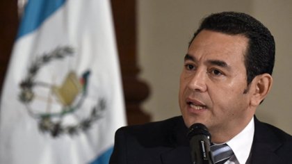  Avalan enjuiciar a Jimmy Morales por financiamiento electoral ilícito en Guatemala