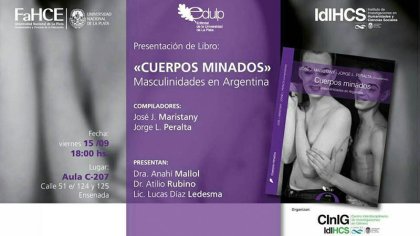 “Cuerpos minados”, las nuevas masculinidades en Argentina 