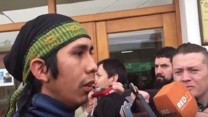 Matías Santana responde nuevas mentiras del Gobierno: “No soy vocero de la RAM”