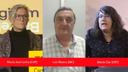 La izquierda y el referéndum catalán: cinco preguntas y tres respuestas