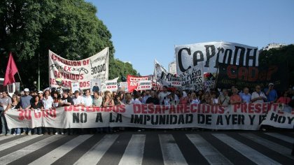 Andrea Robles: “En una desaparición forzada es el Estado quien debe aportar las pruebas”