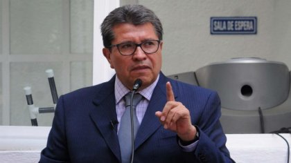 Crisis del Morena: Ricardo Monreal anuncia su salida