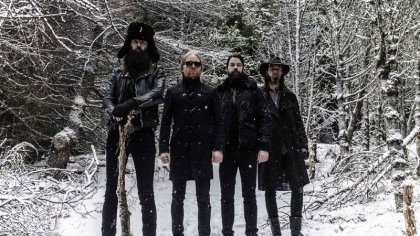 Viernes: con Sólstafir, llega el “rock vikingo” a Buenos Aires