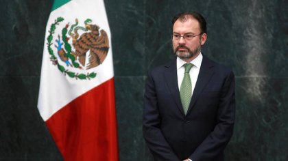 ¿Qué hay detrás de la visita de Videgaray a Estados Unidos?