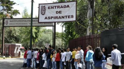 Restringen y desaparecen becas en el Instituto Politécnico Nacional