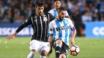 Racing: primero hay que saber sufrir