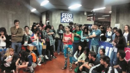 Habrá paro docente-estudiantil por Santiago en la Facultad de Ciencia Política de Rosario 