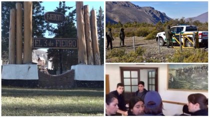 Esquel: del “3 de Fierro” al Escuadrón 36, al servicio de los estancieros