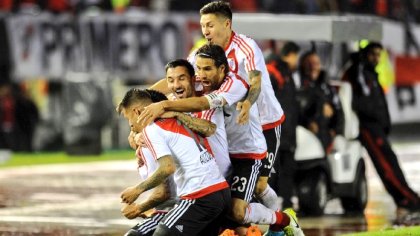 Impresionante goleada de River: con Napoleón a la guerra