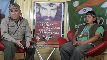 Ley de tierras: “Si no se prorroga, vamos a tener desalojos, zona liberada y masacres”