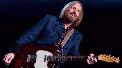 A los 66 años fallece el músico Tom Petty