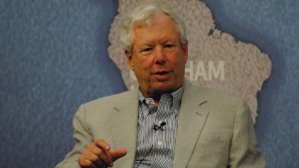 El Nobel de Economía fue para Richard Thaler