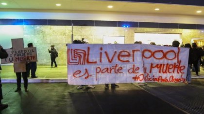 Dafne: Liverpool le negó atención médica y está presa por aborto espontáneo