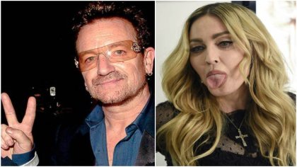 Bono y Madonna, famosos involucrados en los Paradise Papers