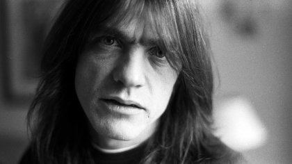 Murió Malcolm Young, emblema de la banda AC/DC