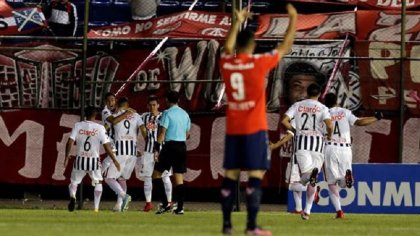 Copa Sudamericana: caída de Independiente, que sigue con la esperanza intacta