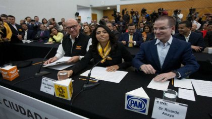 Frente Ciudadano elimina demandas LGBT de su agenda política