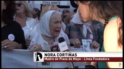 Concentraron en Plaza de Mayo en repudio a la represión y el asesinato de joven mapuche - YouTube