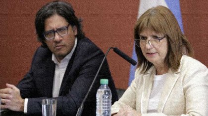 Bullrich y Garavano: defensa de un Estado que puede asesinar sin cuestionamientos 