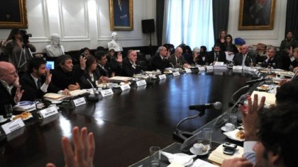 [Seguilo por LID] UBA: sesionará la Asamblea Universitaria que elige nuevo Rector