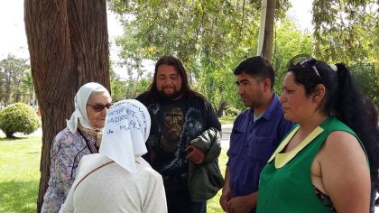 Asociación Madres de Plaza de Mayo de Neuquén responsabilizó al Gobierno por represión en MAM