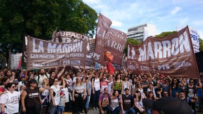 Suteba y Ctera tienen que impulsar un plan de lucha para derrotar las leyes del Gobierno