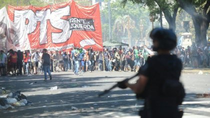 Una reforma, un partido y una juventud dispuesta a dar pelea