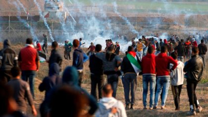 Ejército israelí asesina a cuatro palestinos durante un nuevo "viernes de ira" 