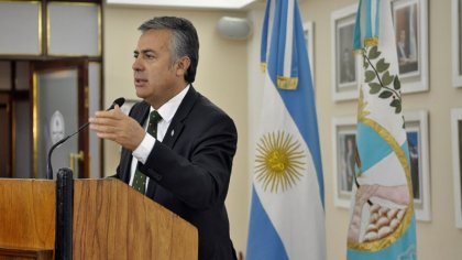 Alfredo Cornejo es el nuevo presidente de la UCR a nivel nacional