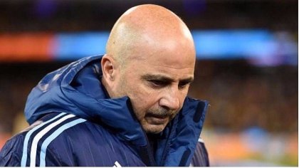 El incidente Sampaoli, las redes sociales y lo que somos cuando nadie nos ve