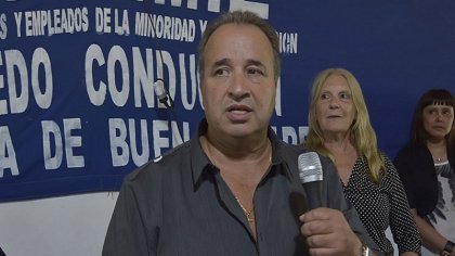 Detuvieron en Uruguay a Marcelo Balcedo, dirigente sindical y dueño del diario Hoy