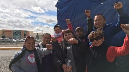 A dos años de la lucha de Lexmark en Ciudad Juárez