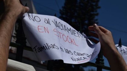 Stockl: la fuerza de los trabajadores, las maniobras del municipio