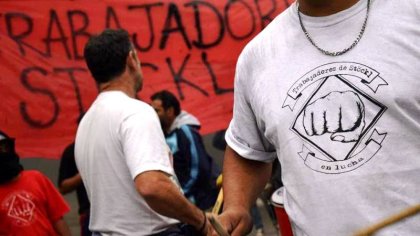 Trabajadores de Stockl responden al intendente: "Necesitamos una solución urgente"