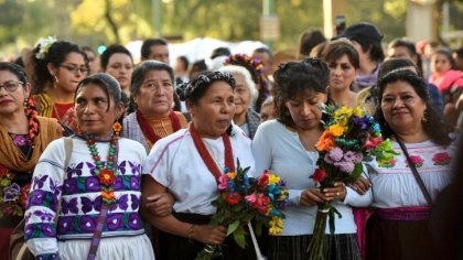 Repudio a la agresión contra Marichuy, vocera del CNI