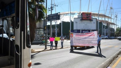 Trabajadores de la salud intensifican protestas en Oaxaca