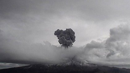 Popocatépetl en acción: se prevé caída de ceniza en Morelos y Puebla