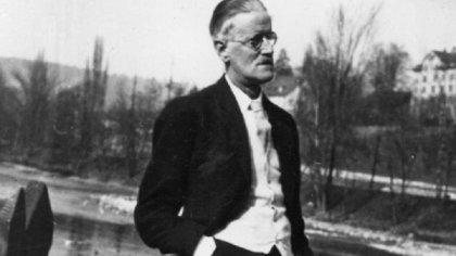 Diez frases imperdibles de James Joyce