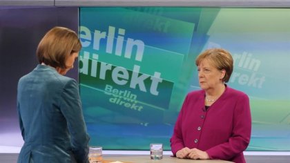 Merkel y el alto costo para formar gobierno