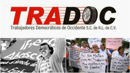 Debate sobre Cooperativa Tradoc a partir del despido de 350 socios