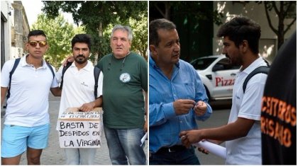 Toda la cobertura de la audiencia por la reincorporación de Oscar Gómez a La Virginia